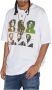 Dsquared2 Witte Overhemden voor Heren Wit Heren - Thumbnail 5