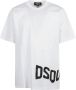 Dsquared2 Sweatshirts White Heren - Thumbnail 1