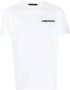 Dsquared2 T-Shirts White Heren - Thumbnail 1