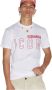 Dsquared2 Zwart Slim Fit Ronde Hals T-Shirt Black Heren - Thumbnail 15