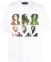 Dsquared2 Witte Overhemden voor Heren Wit Heren - Thumbnail 1