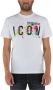 Dsquared Sweater T-Shirt Icon Homme blanc - Thumbnail 3