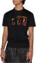 Dsquared2 Comfortabele Katoenen Basic T-Shirt Black Heren - Thumbnail 7