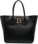 Dsquared2 Shoppers Shopping Bag in zwart - Thumbnail 5
