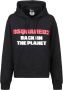 Dsquared2 Terug op Planeet Hoodie Zwart Unisex - Thumbnail 1