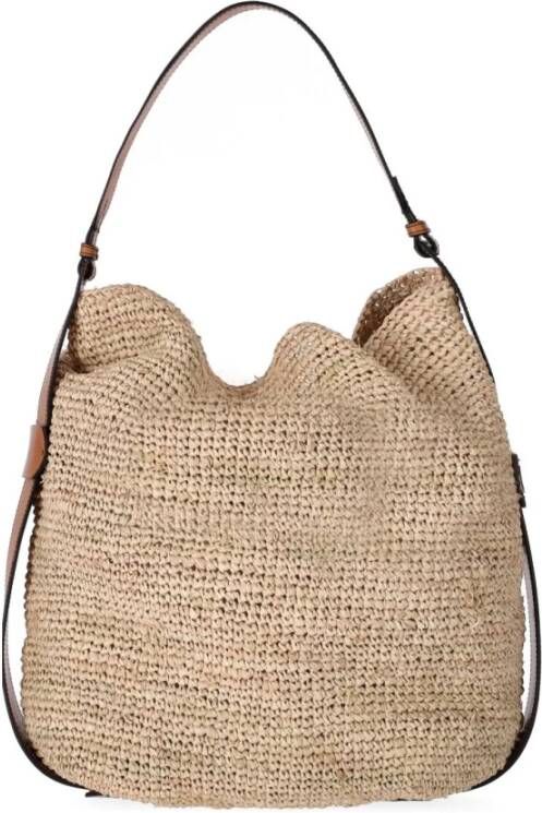 Dsquared2 Tote Bags Beige Dames