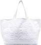 Dsquared2 Tote Bags White Dames - Thumbnail 1