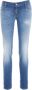 Dsquared2 Stretchkatoenen jeans Jennifer model Blue Dames - Thumbnail 1