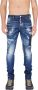 Dsquared2 Slim-fit jeans Blauw Heren - Thumbnail 1