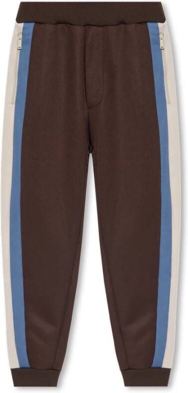 Dsquared2 Trousers Bruin Heren