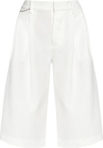 Dsquared2 Trousers Wit Dames