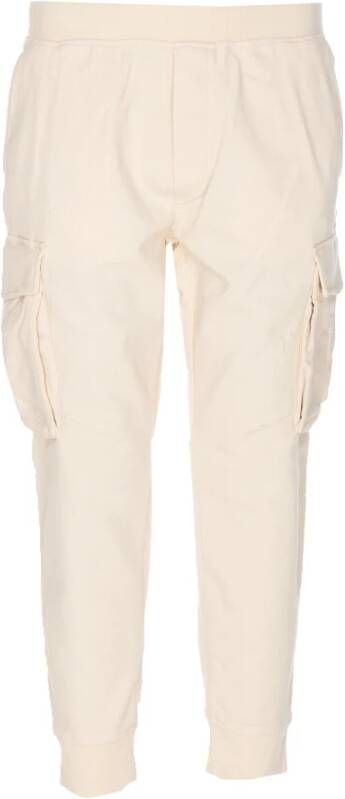 Dsquared2 Trousers Wit Heren