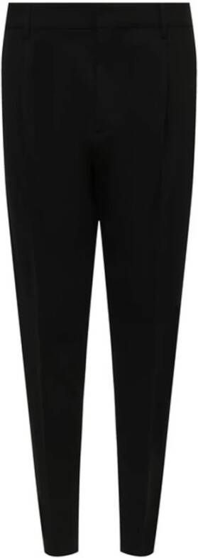 Dsquared2 Trousers Zwart Heren