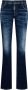 Dsquared2 Twiggy Flared Jeans Blauw Aw23 Blauw Dames - Thumbnail 1