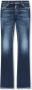 Dsquared2 Stijlvolle Flared Jeans voor Vrouwen Blauw Dames - Thumbnail 5