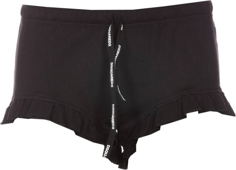 Dsquared2 Underwear Zwart Dames
