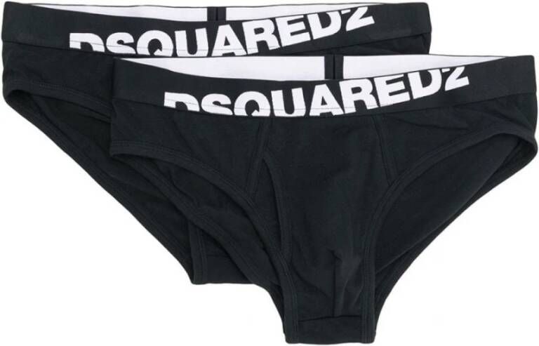 Dsquared2 Underwear Zwart Heren
