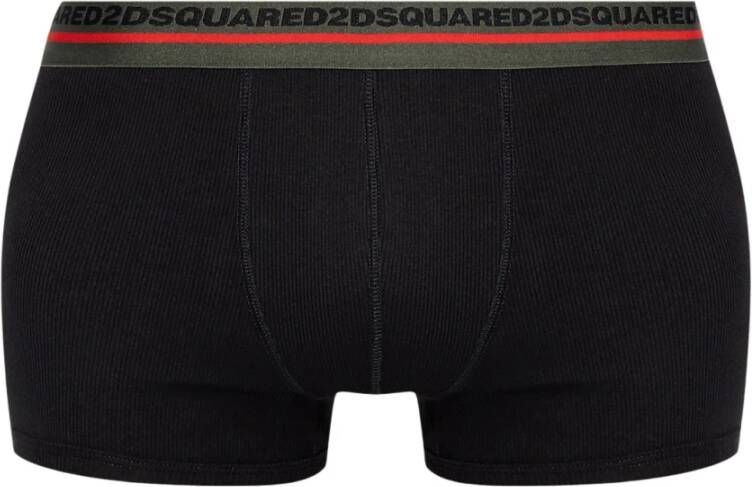 Dsquared2 Underwear Zwart Heren