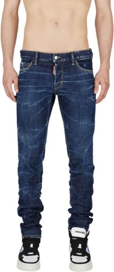 Dsquared2 Upgrade je denim collectie Blauw Heren