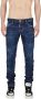 Dsquared2 Blauwe Skinny Jeans met 5 Zakken Blue Heren - Thumbnail 5