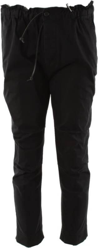 Dsquared2 Upgrade je garderobe met zwarte slim-fit broek Zwart Heren