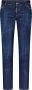 Dsquared2 Slim-fit Blauwe Jeans met Uniek Achterontwerp Blauw - Thumbnail 1