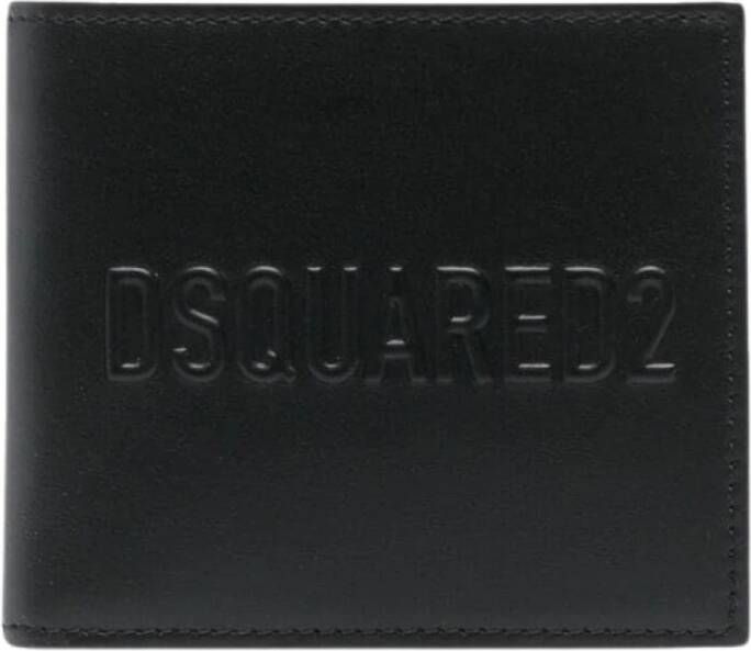 Dsquared2 Wallets Cardholders Zwart Heren