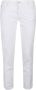 Dsquared2 Witte Jennifer Crop Jeans White Dames - Thumbnail 1