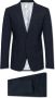 Dsquared2 Moderne Single Breasted Suit Set Blue Heren - Thumbnail 1