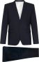 Dsquared2 Single Breasted Suits Black Heren - Thumbnail 1