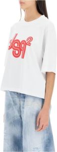 Dsquared2 Women's Top Wit Dames