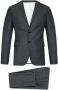 Dsquared2 Two-piece single-breasted suit Grijs Heren - Thumbnail 3