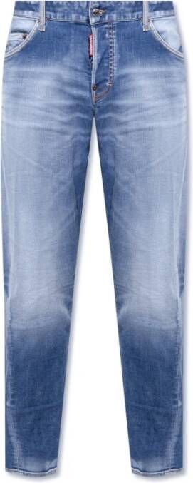 Dsquared2 y twist jeans Blauw Heren