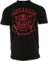 Dsquared2 Heren Zwart Cigarette Fit T-shirt Black Heren - Thumbnail 1
