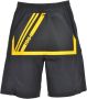 Dsquared2 Zwarte Bermuda Shorts voor Heren Zwart Heren - Thumbnail 1