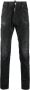 Dsquared2 Zwarte stretch katoenen jeans Cool Guy model Black Heren - Thumbnail 3