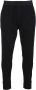 Dsquared2 Zwarte en witte katoenen sweatpants Zwart Heren - Thumbnail 1