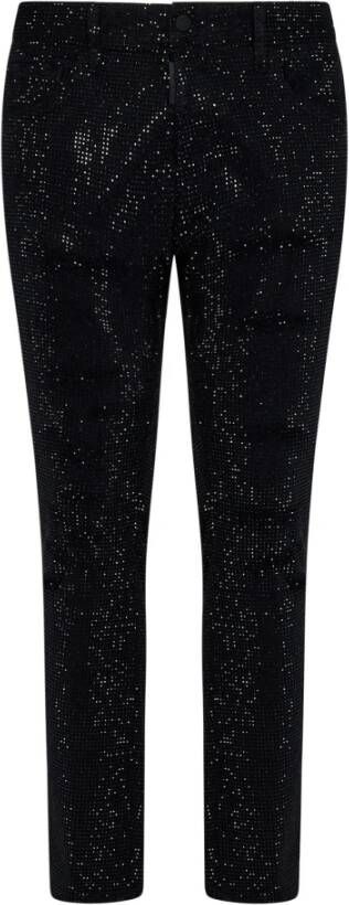 Dsquared2 Zwarte Jeans voor Heren Zwart Heren