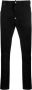 Dsquared2 Zwarte Skater Jeans Zwart Heren - Thumbnail 1