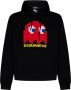 Dsquared2 Zwarte Katoenen Sweatshirt met Iconisch Logo Black Heren - Thumbnail 1
