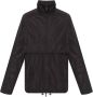 Dsquared2 Zwarte Logo Print Jas Regular Fit Black Heren - Thumbnail 1