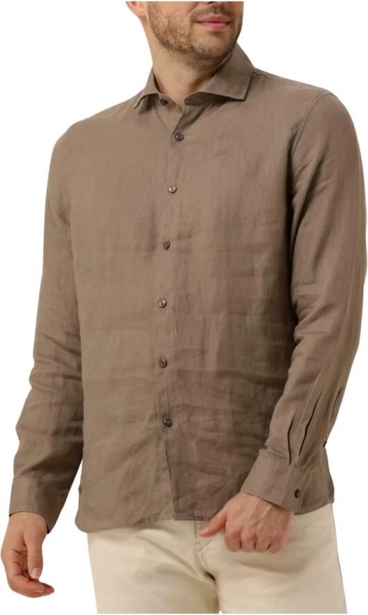 DSTREZZED Heren Overhemden Ds_jagger Shirt Beige - Foto 3