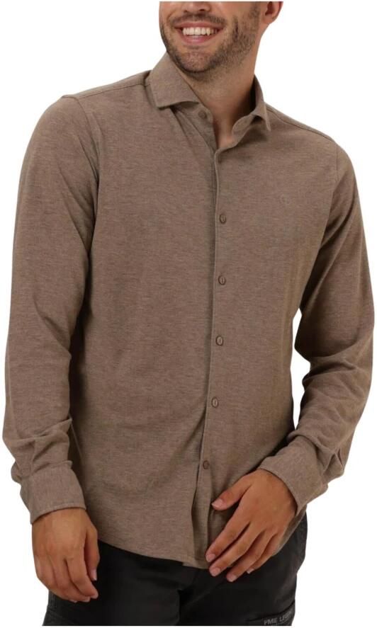 Dstrezzed Casual Bruin Kirk Overhemd Brown Heren - Foto 7