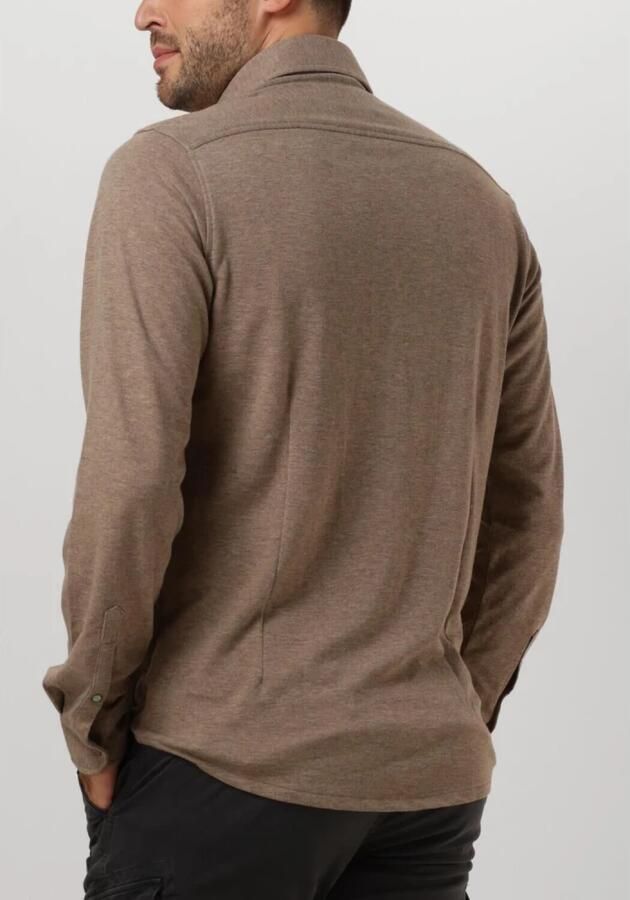Dstrezzed Casual Bruin Kirk Overhemd Brown Heren - Foto 6