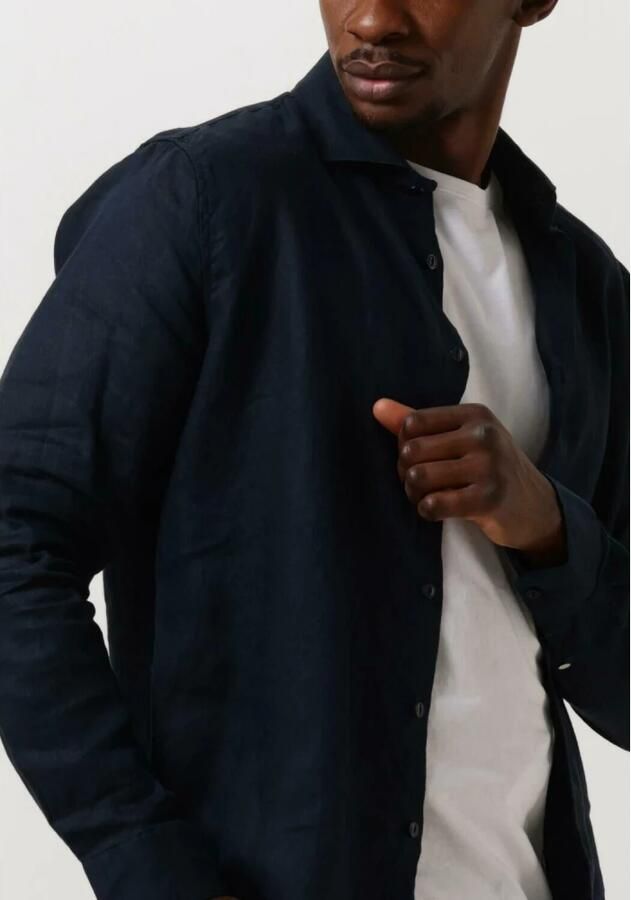 DSTREZZED Heren Overhemden Ds_jagger Shirt Donkerblauw