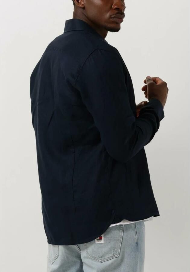 DSTREZZED Heren Overhemden Ds_jagger Shirt Donkerblauw - Foto 2