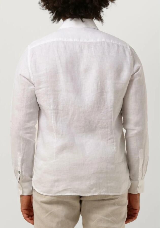 Dstrezzed Casual Ecru Shirt voor Heren White Heren - Foto 2