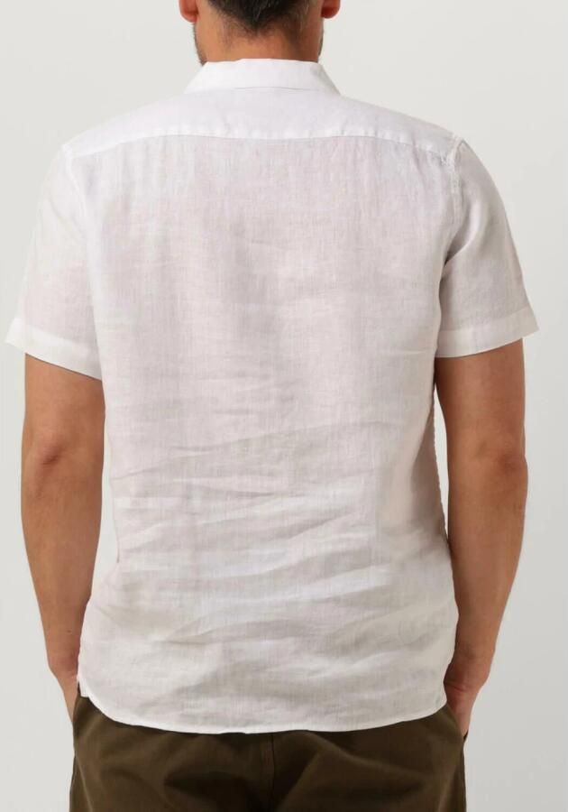 DSTREZZED Heren Overhemden Ds_colter Resort Shirt Ecru - Foto 2