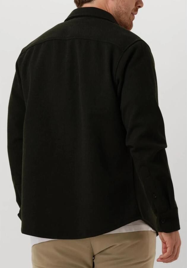 Dstrezzed Groen Ulrik Overshirt voor heren Green Heren - Foto 2