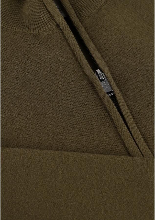 Dstrezzed Skipper Pullover in herfst winter stijl Green Heren - Foto 5